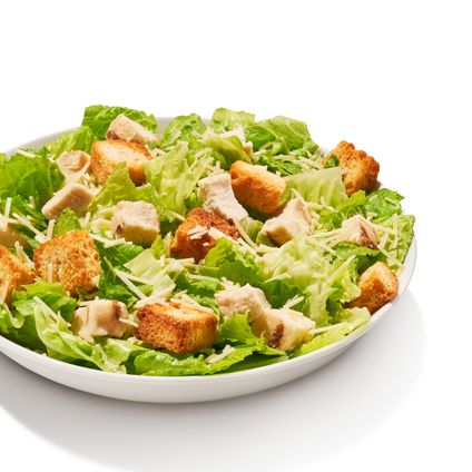 Chicken Caesar Salad