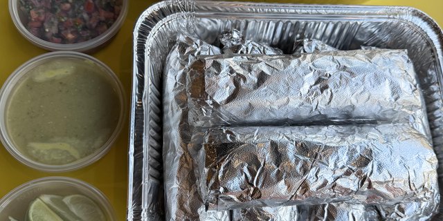 Burrito Box