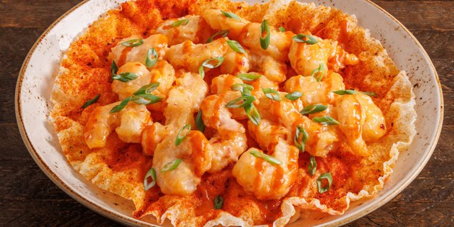 Firecracker Shrimp