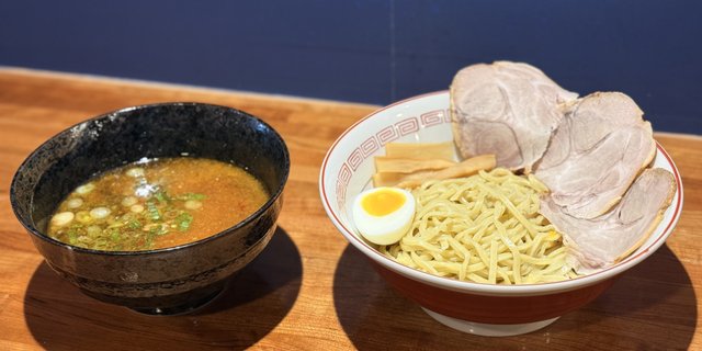 Yasubee Miso Tsukemen