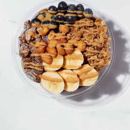 PB & B Bowl