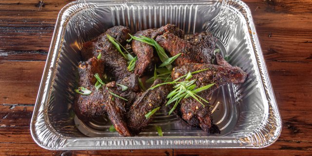 Jerk Wings