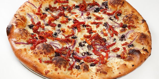 The Olympus Pizza