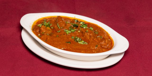 Lamb Curry