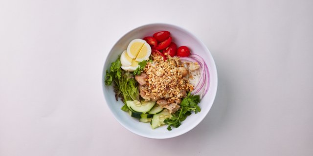 Vietnamese Summer Bowl