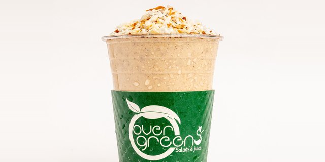 Roasted Almond Signature Blend Smoothie