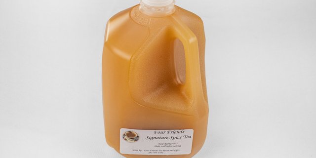 Spice Tea