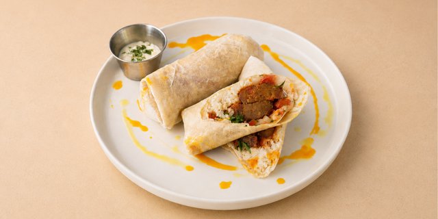 Longganisa Burrito