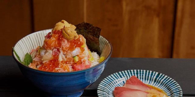 Fresh From the Sea 2 Rice Bowl