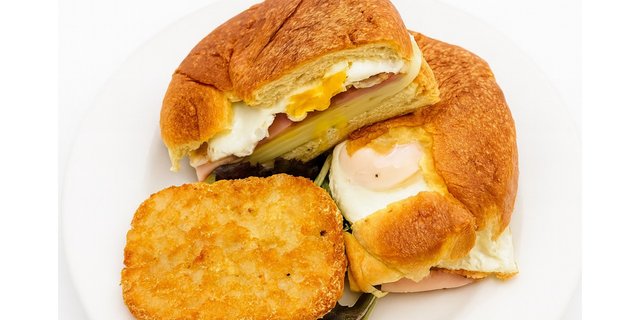 La Mañana Croissant