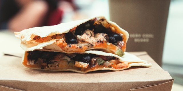Wrapped Boxed Lunch