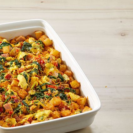 Everything But The Kitchen Sink Skillet Pan