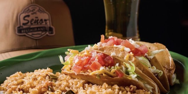 Ground Beef Tacos