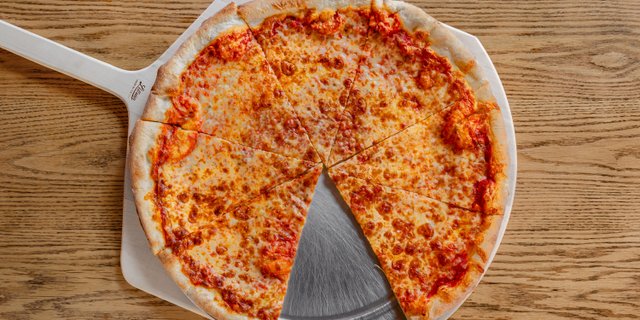 Classic Cheese Pizza