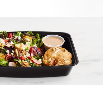 Grilled Vegetable Salad Boxed Lunch