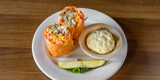 Steak Wrap