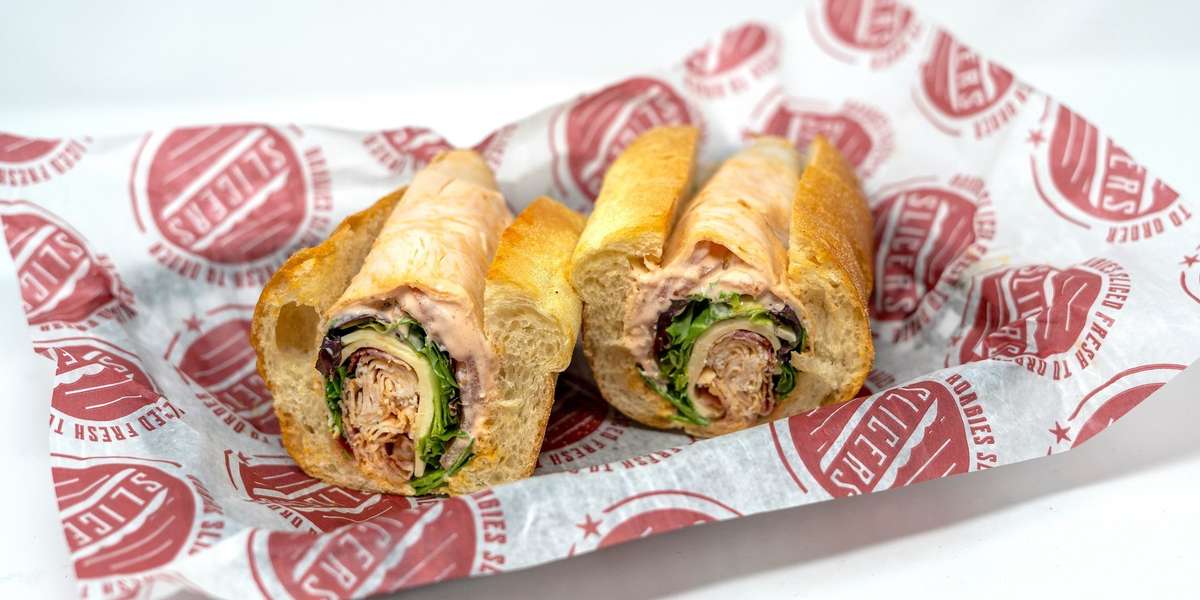 Slicers Hoagies