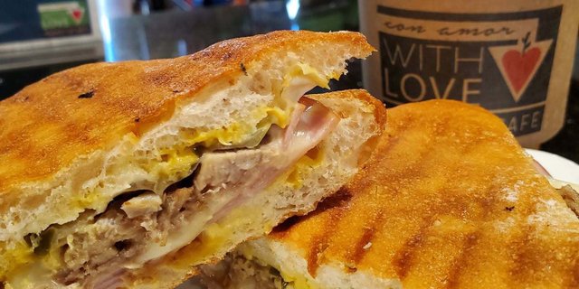 Cubano Sandwich