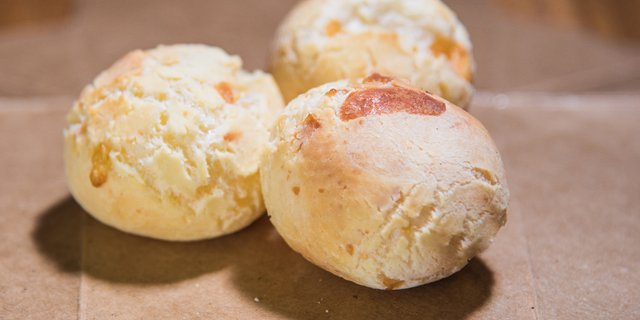 Pao de Queijo