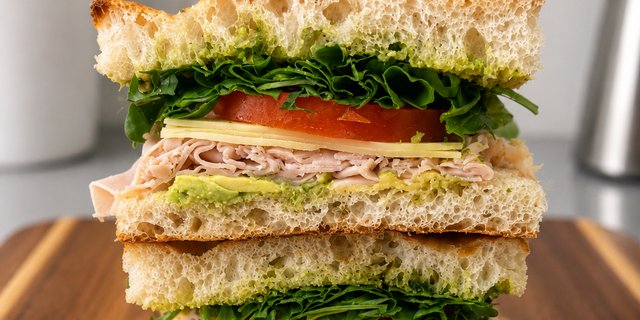 Gathering Sandwich