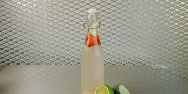 JJ’s Fruit Infused Water