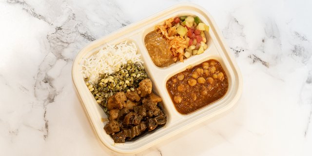 Veggie Plate