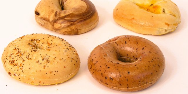 Bagels & Cream Cheese