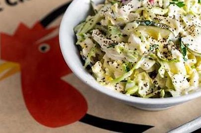 Individual Classic Slaw