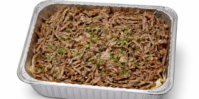 Beef Shawarma