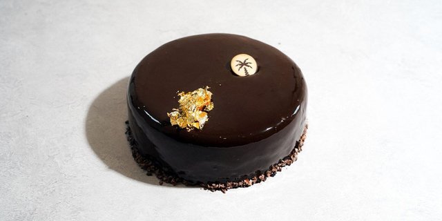 Valrhona Chocolate Cake