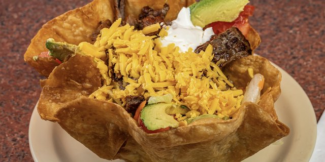 Mexican House Salad