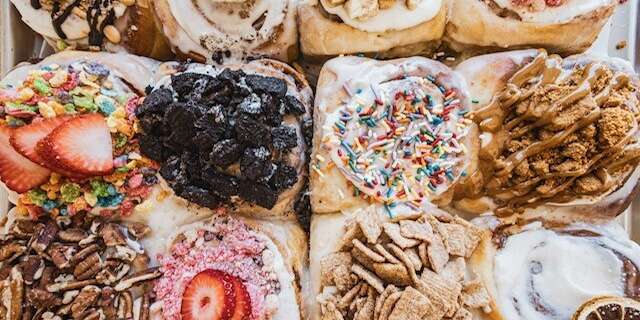 All About The Cinnamon