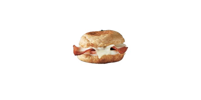 Turkey, Bacon, Cheddar & Egg Sandwich