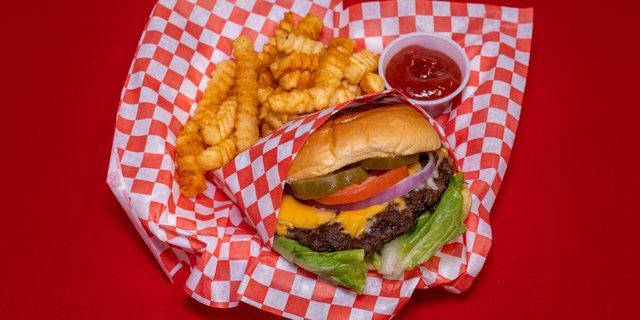 Cheeseburger