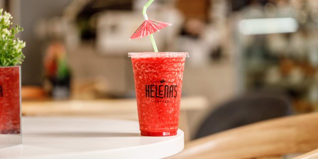 Strawberry Smoothie