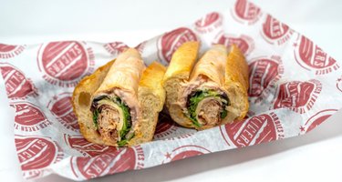 Slicers Hoagies