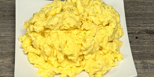 Scrambled Eggs