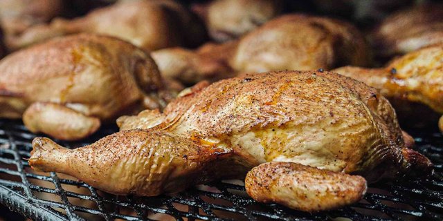 1/2 Chicken