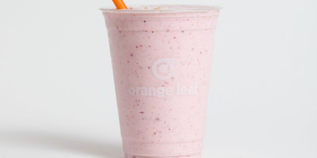 Strawberry Shake