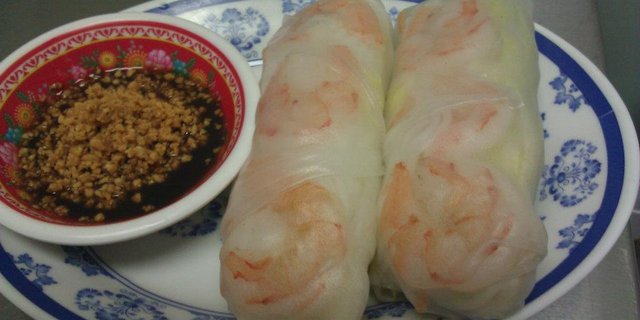 Spring Rolls