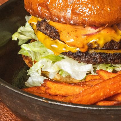 Knockoff Burger