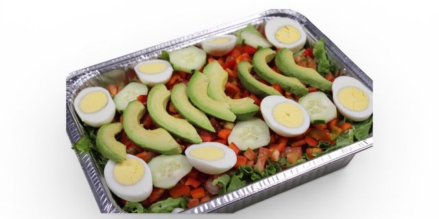 Veracruz Salad