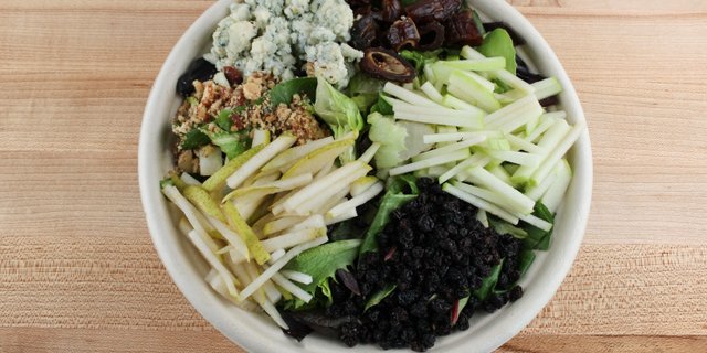 Danish Salad