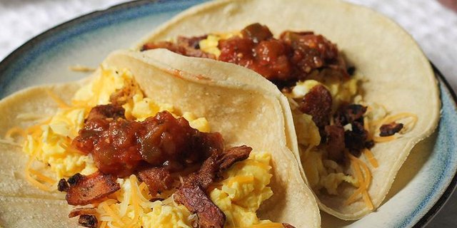 Breakfast Taco