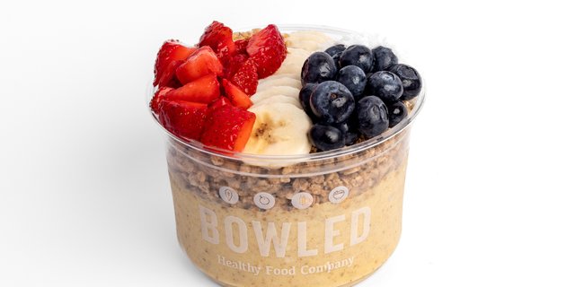 Lemon Me Bowl