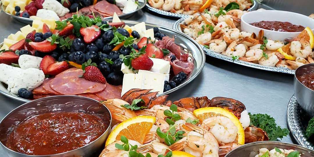 Chef's Kitchen Catering in Charlotte, NC 500 W Summit Ave Delivery