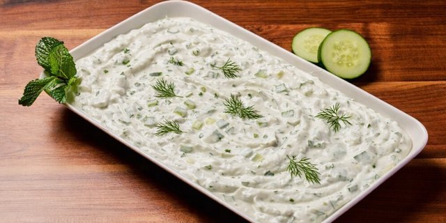 Tzatziki