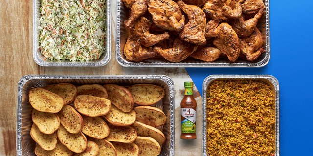 PERi-PERi Chicken Bundle