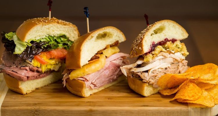 MGM Roast Beef Catering, Washington, DC