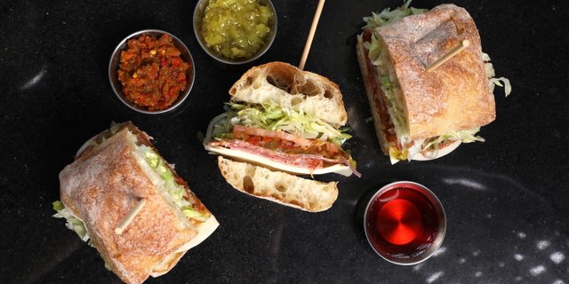 Italian Sandwich